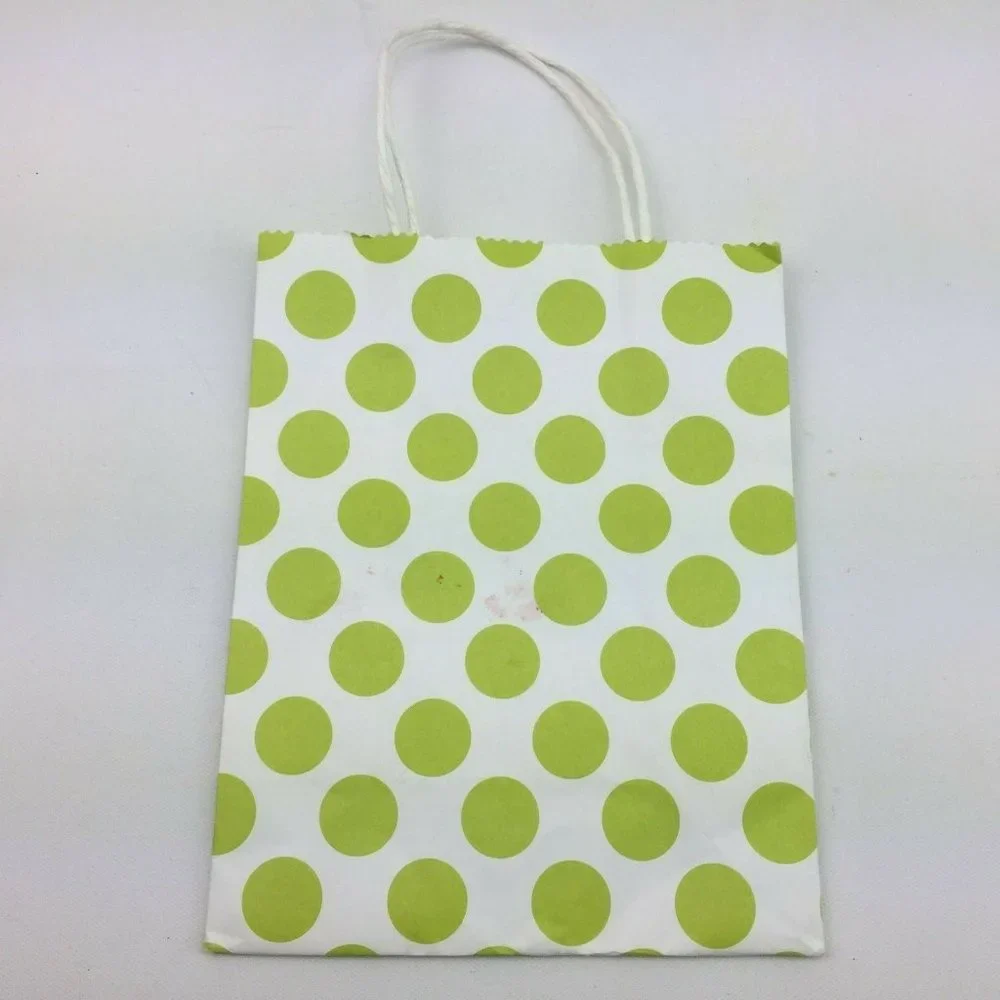 Gift Bag Present Wrapping Lot All Occasion Stripes Polka Dot Thanks Flowers
